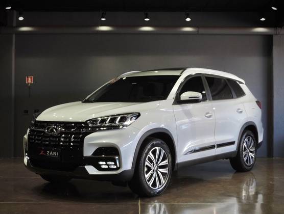 CAOA CHERY TIGGO 8 1.6 TGDI GASOLINA TXS MAX DRIVE DCT CAOA CHERY TIGGO 8 1.6 TGDI GASOLINA TXS MAX DRIVE DCT